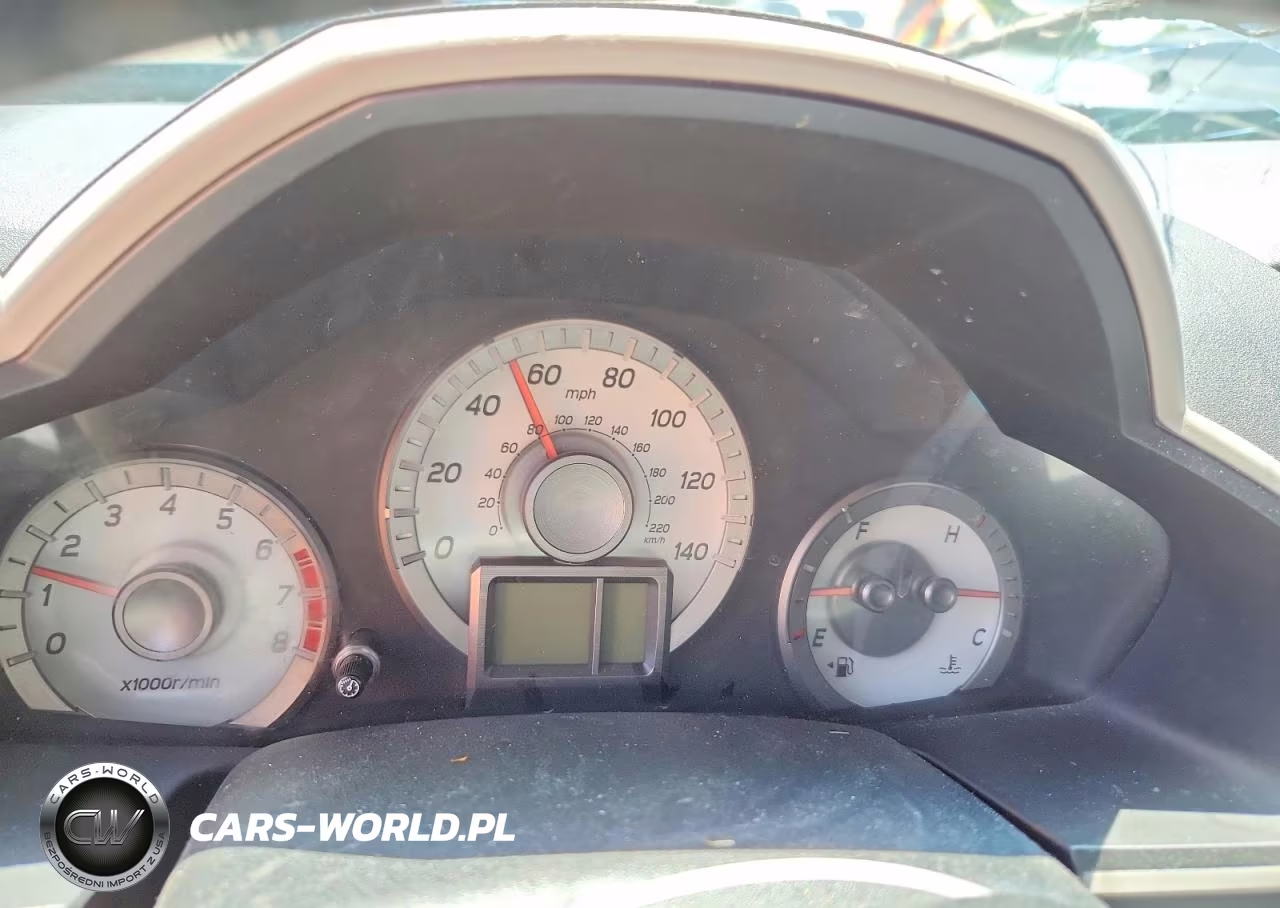 2013 Honda Pilot Exln VIN:5FNYF3H79DB029072 - 9
