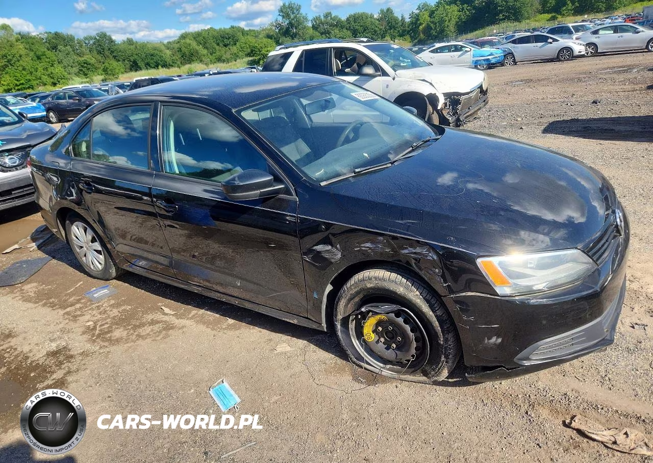 2013 Volkswagen Jetta Base VIN:3VW2K7AJ1DM431885 - 4