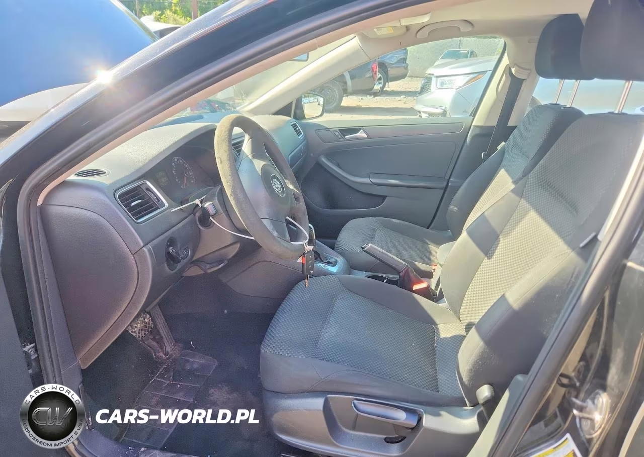 2013 Volkswagen Jetta Base VIN:3VW2K7AJ1DM431885 - 7