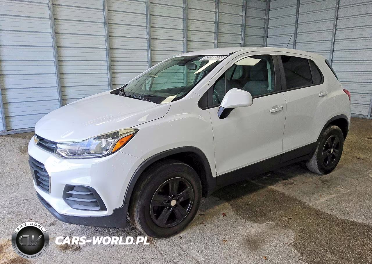 2017 Chevrolet Trax Ls – zdjęcie 1 z 12