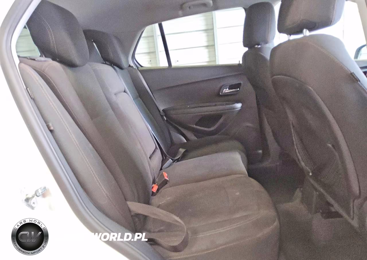 2017 Chevrolet Trax Ls VIN:3GNCJNSB8HL270718 - 10