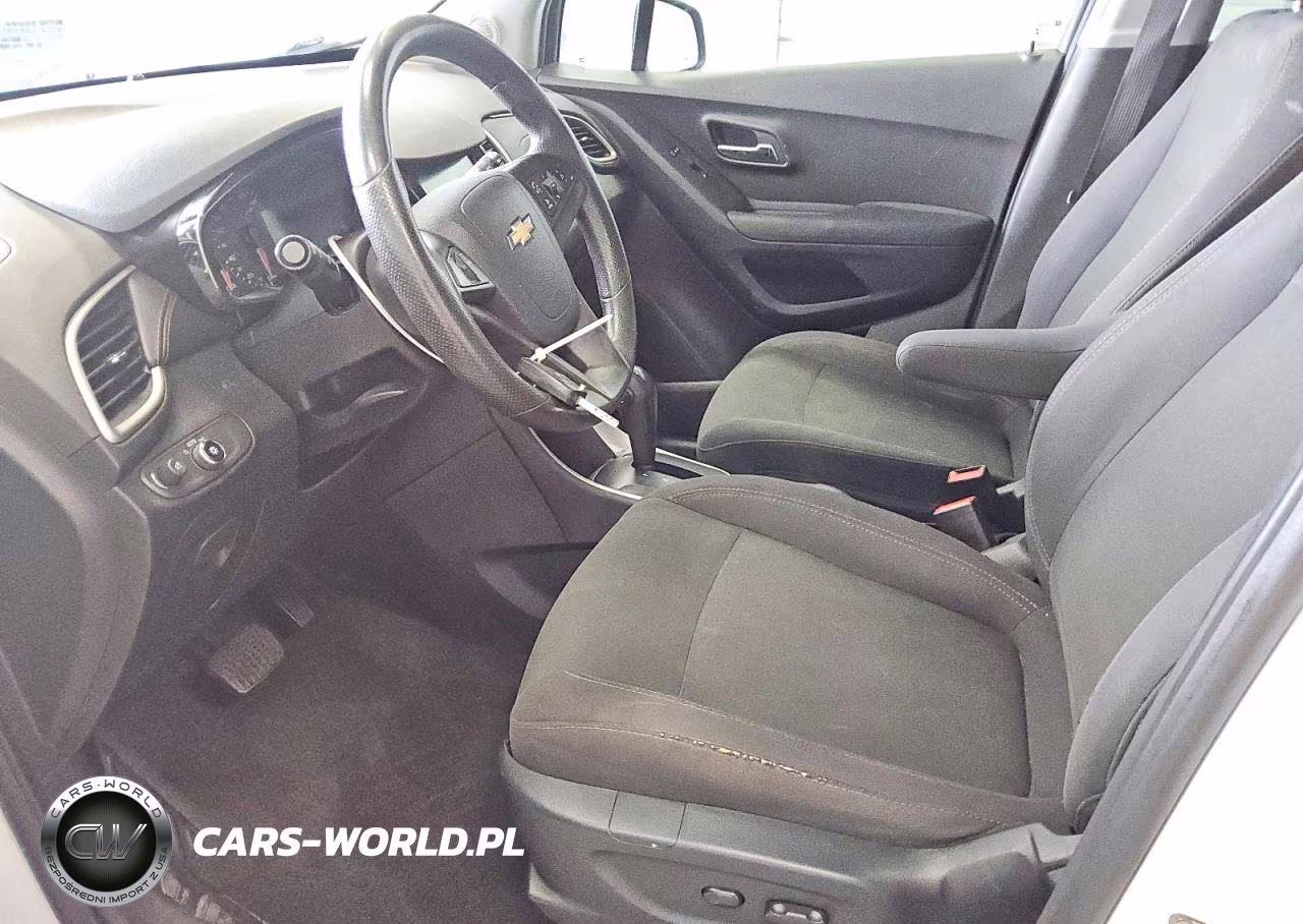 2017 Chevrolet Trax Ls VIN:3GNCJNSB8HL270718 - 7
