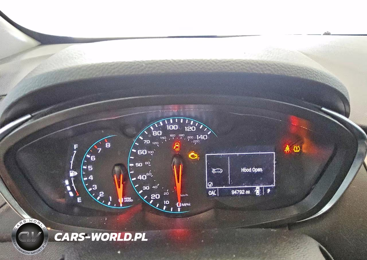 2017 Chevrolet Trax Ls VIN:3GNCJNSB8HL270718 - 9