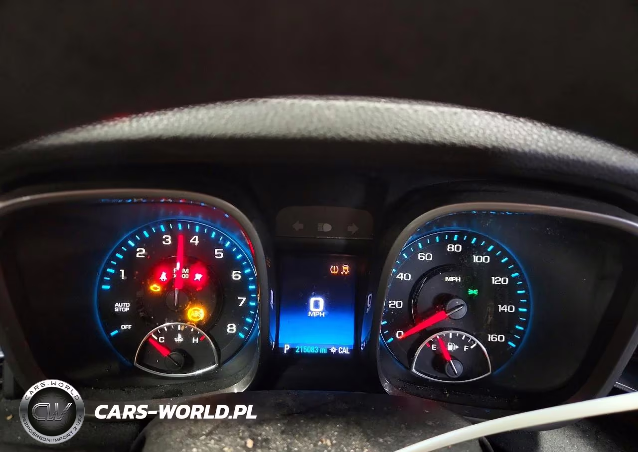 2014 Chevrolet Malibu 1Lt VIN:1G11C5SL3EF223257 - 9