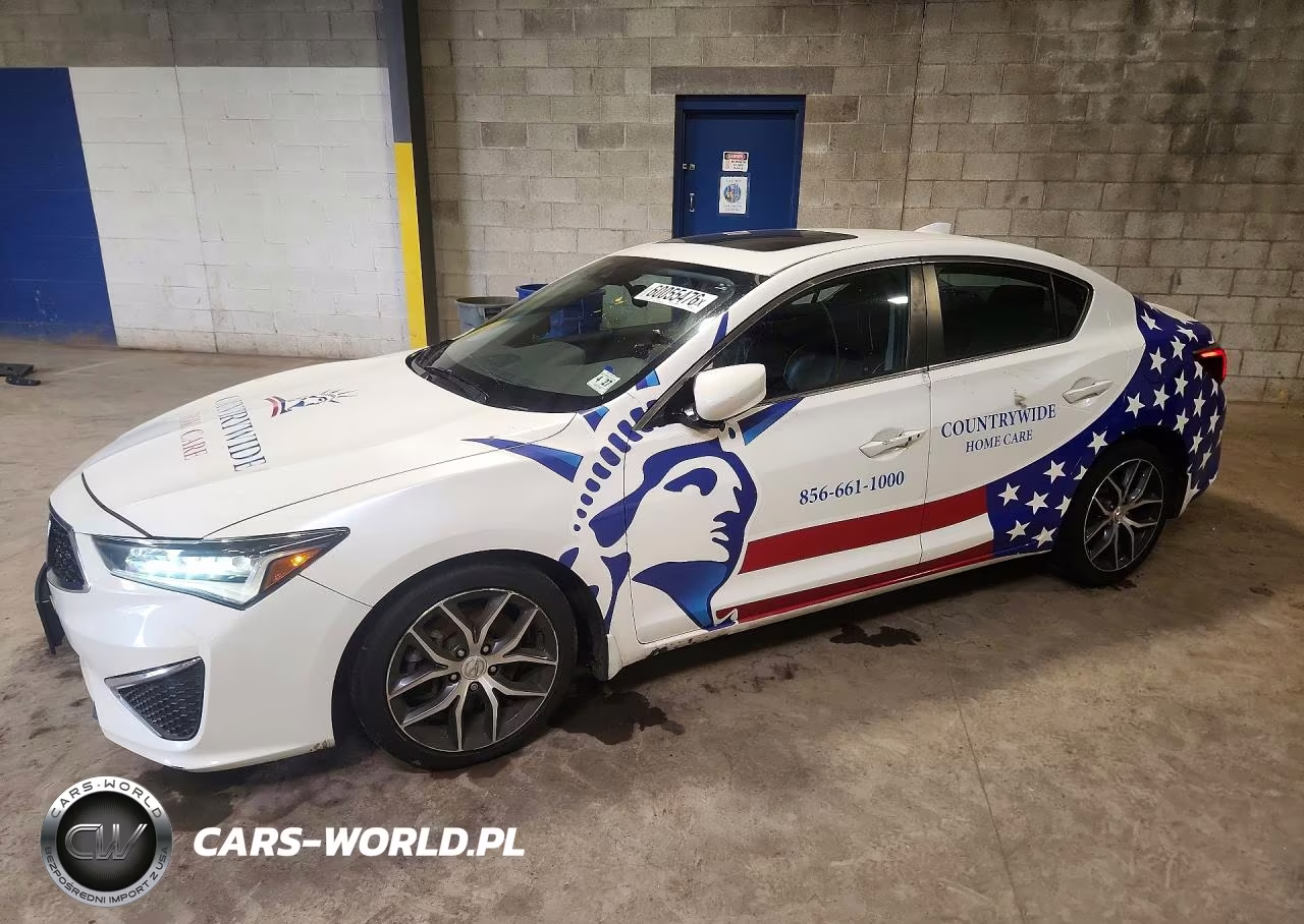 2022 Acura Ilx Premium – zdjęcie 1 z 12