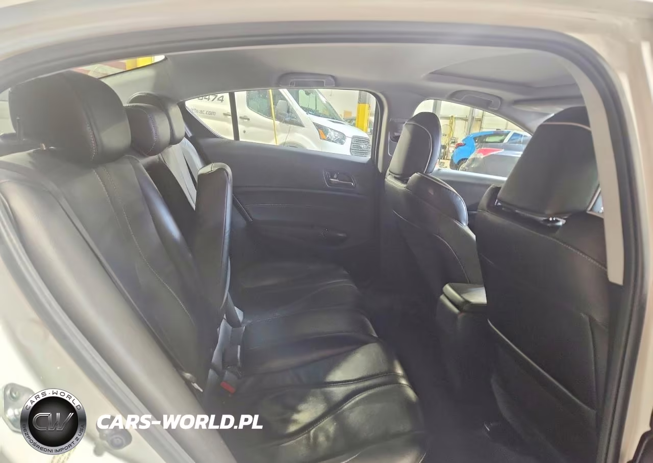 2022 Acura Ilx Premium VIN:19UDE2F71NA005231 - 10