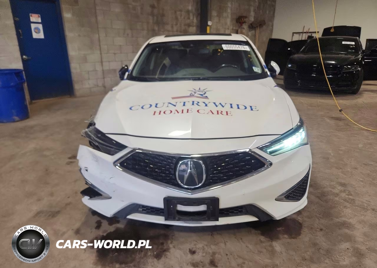 2022 Acura Ilx Premium VIN:19UDE2F71NA005231 - 5