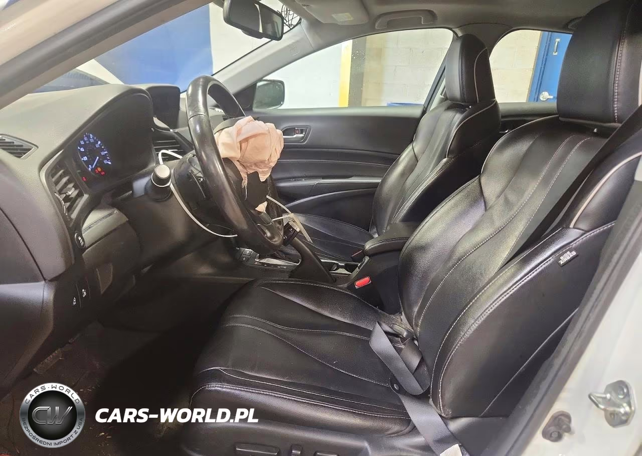 2022 Acura Ilx Premium VIN:19UDE2F71NA005231 - 7