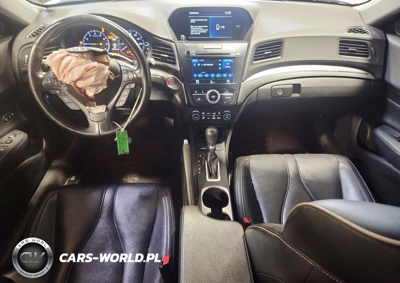 2022 Acura Ilx Premium VIN:19UDE2F71NA005231 - 8