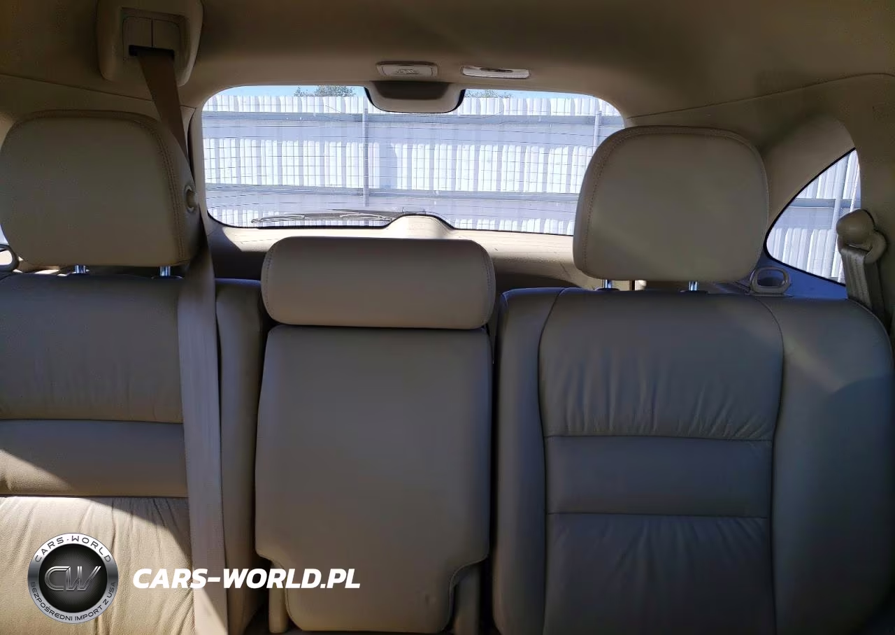 2011 Honda Cr-V Exl VIN:JHLRE4H78BC034905 - 10