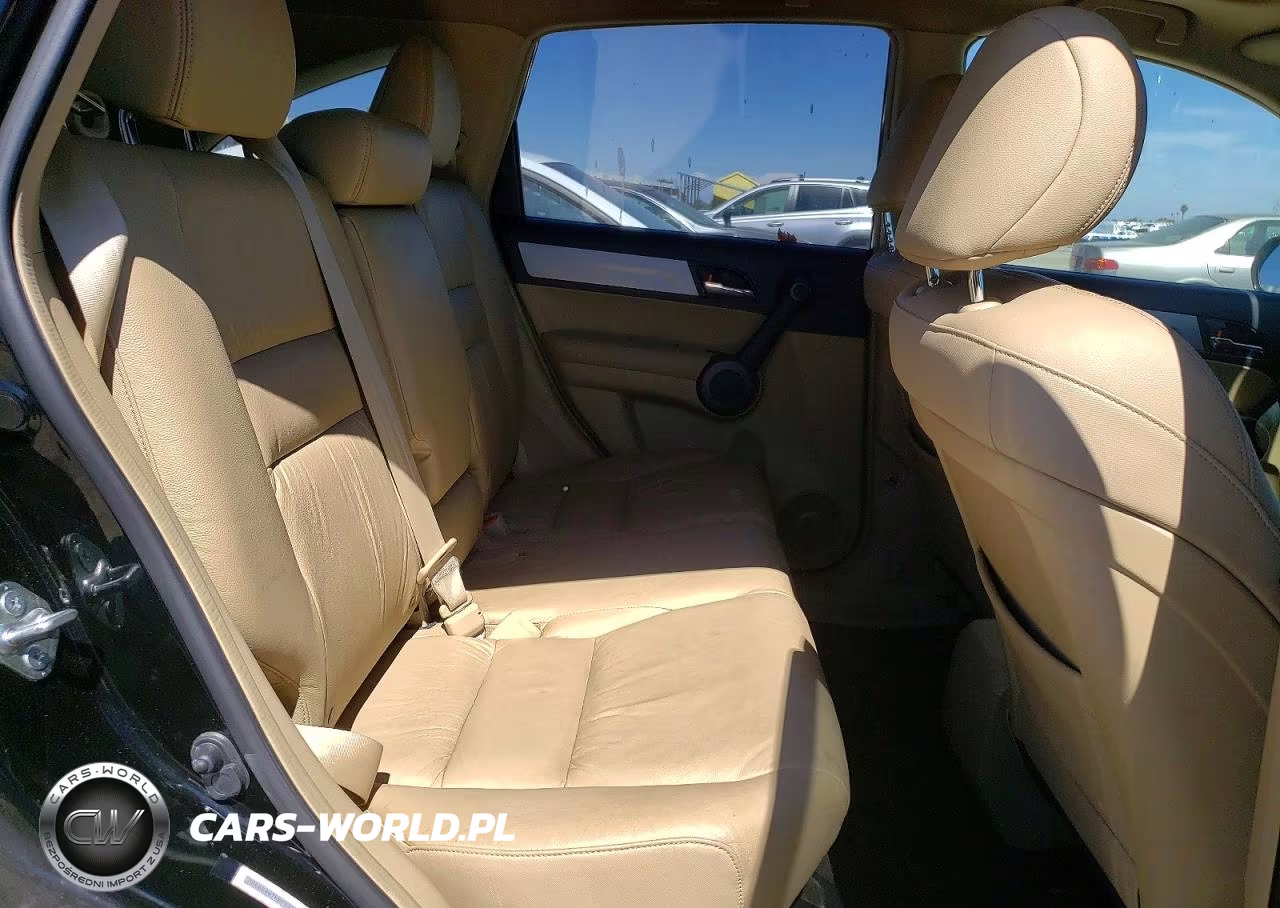 2011 Honda Cr-V Exl VIN:JHLRE4H78BC034905 - 11