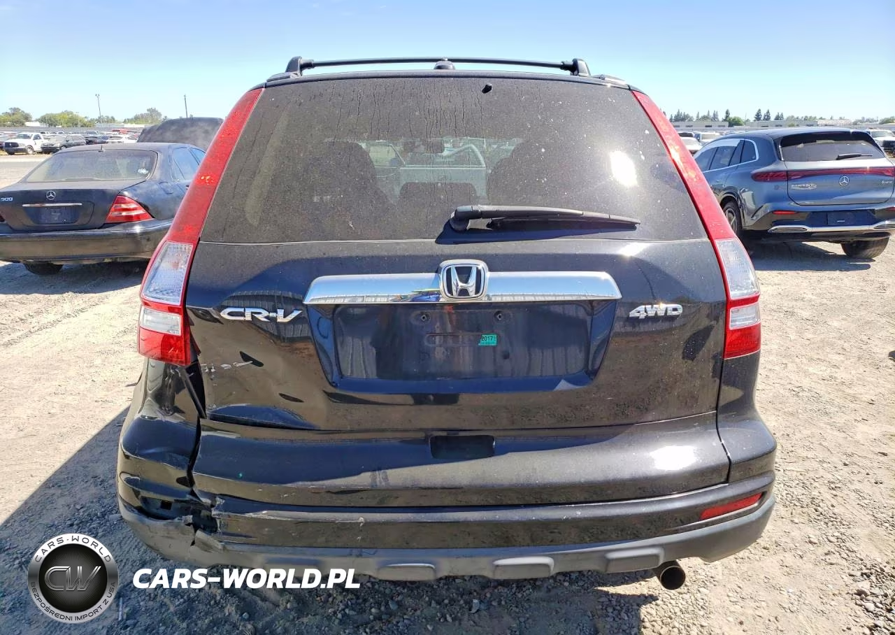2011 Honda Cr-V Exl VIN:JHLRE4H78BC034905 - 6