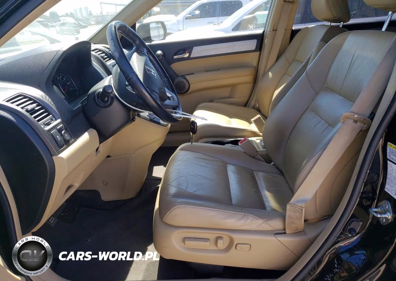 2011 Honda Cr-V Exl VIN:JHLRE4H78BC034905 - 7