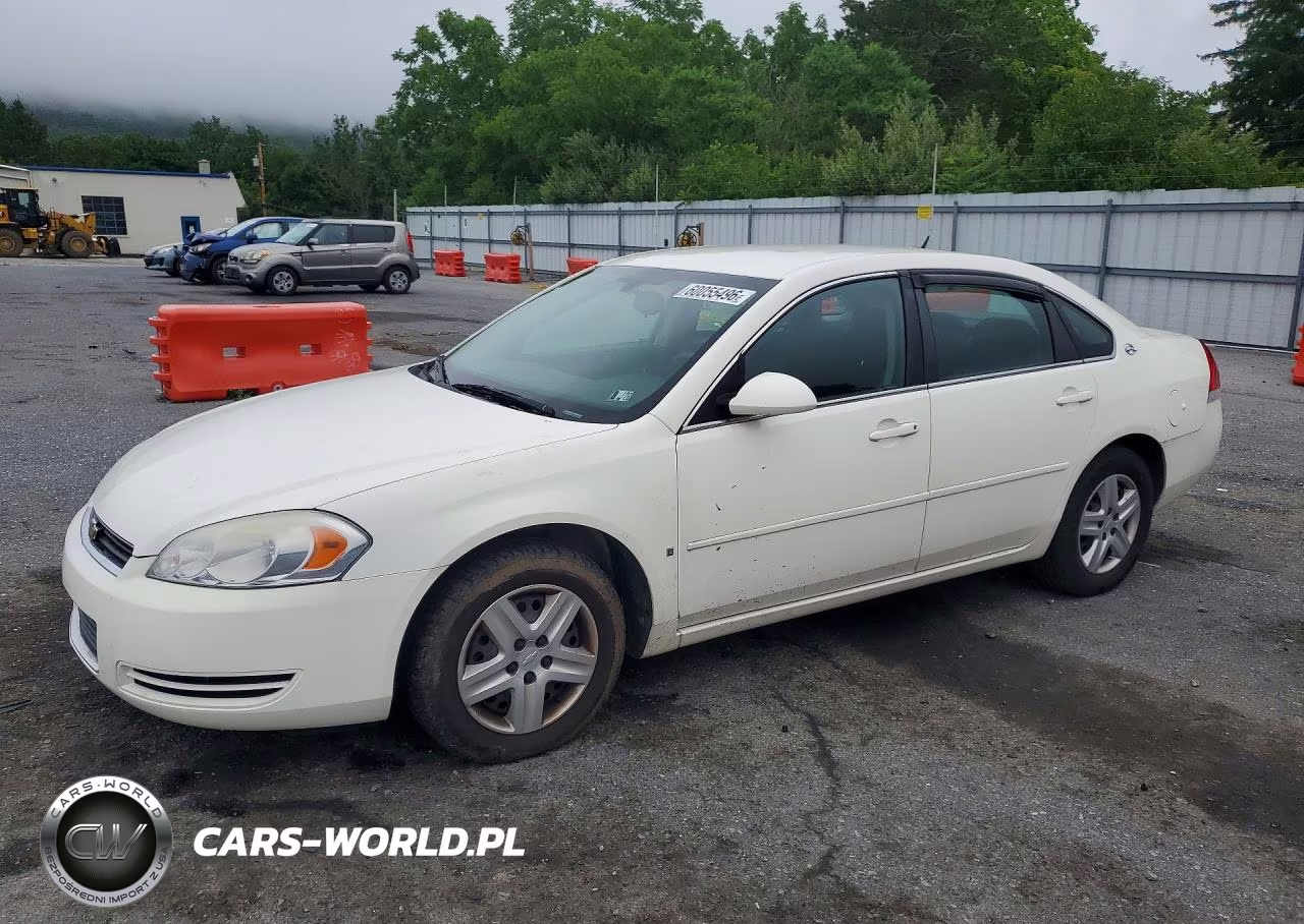 2006 Chevrolet Impala Ls