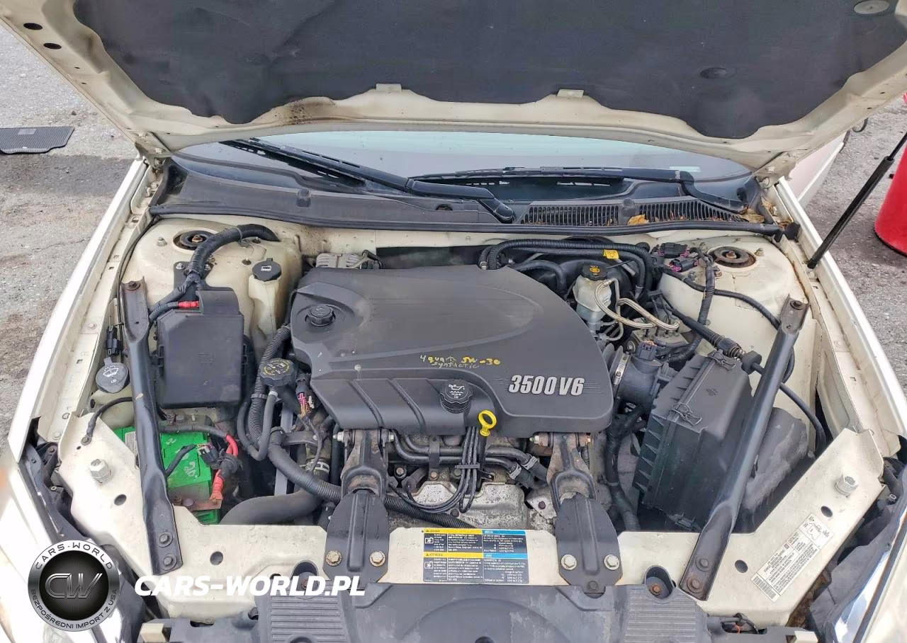 2006 Chevrolet Impala Ls VIN:2G1WB58K769428971 - 11