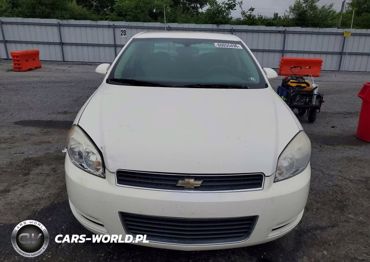 2006 Chevrolet Impala Ls VIN:2G1WB58K769428971 - 5
