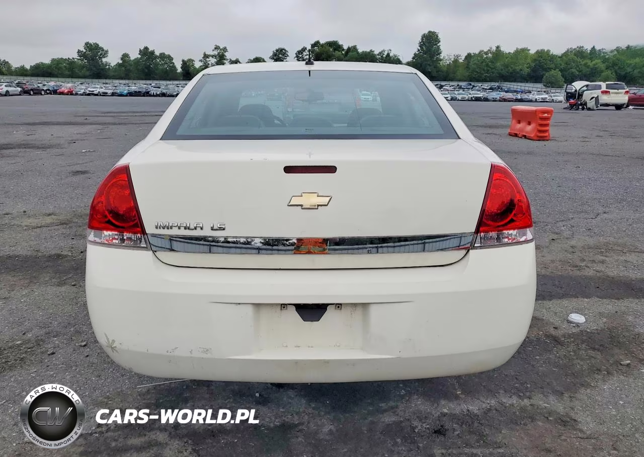 2006 Chevrolet Impala Ls VIN:2G1WB58K769428971 - 6