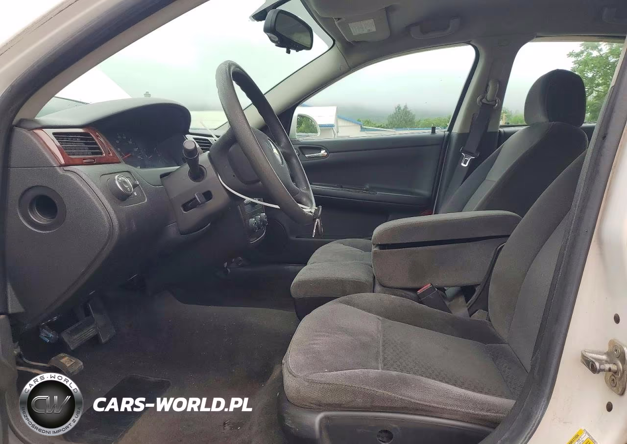 2006 Chevrolet Impala Ls VIN:2G1WB58K769428971 - 7