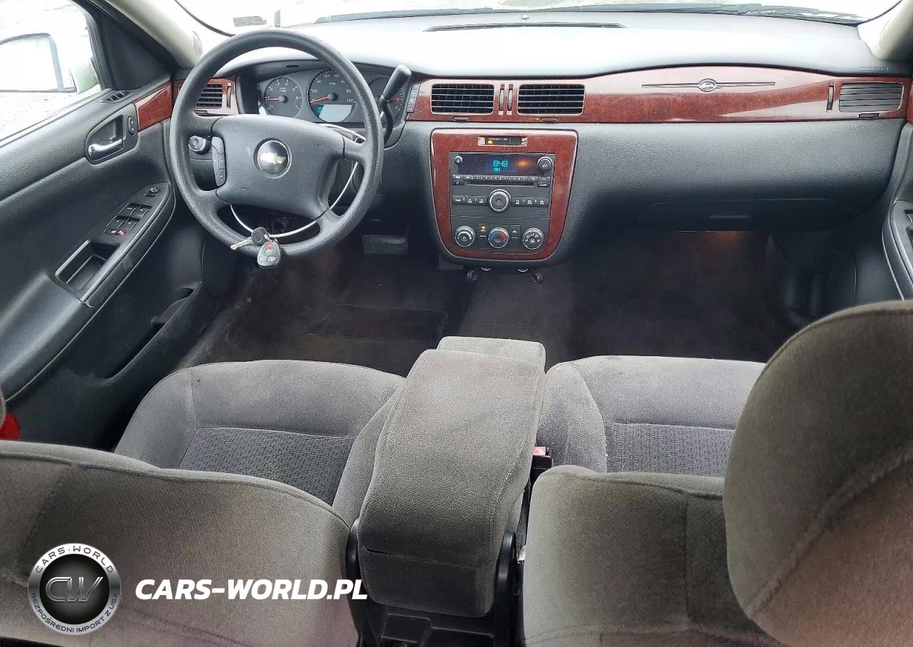 2006 Chevrolet Impala Ls VIN:2G1WB58K769428971 - 8