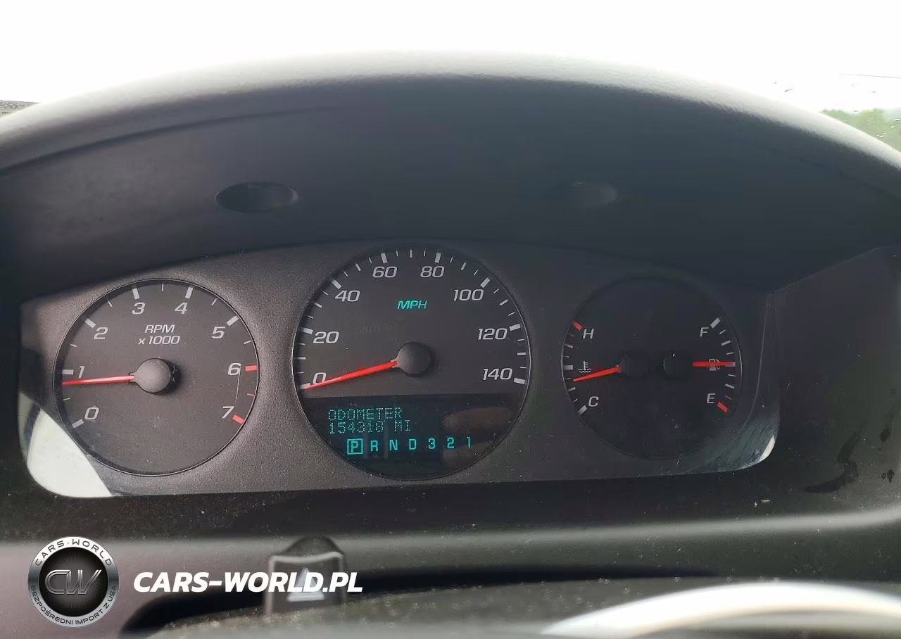 2006 Chevrolet Impala Ls VIN:2G1WB58K769428971 - 9