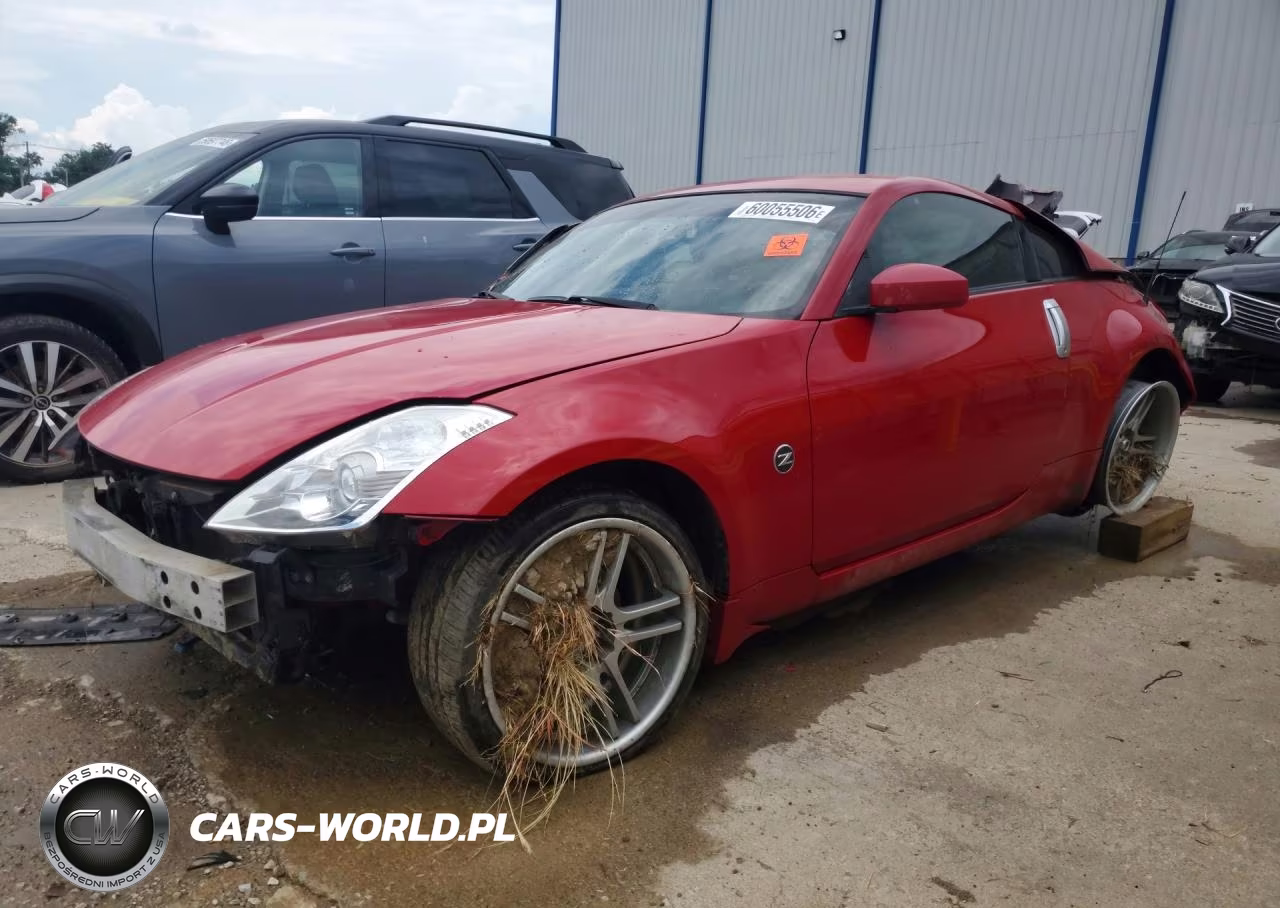 2003 Nissan 350Z Coupe