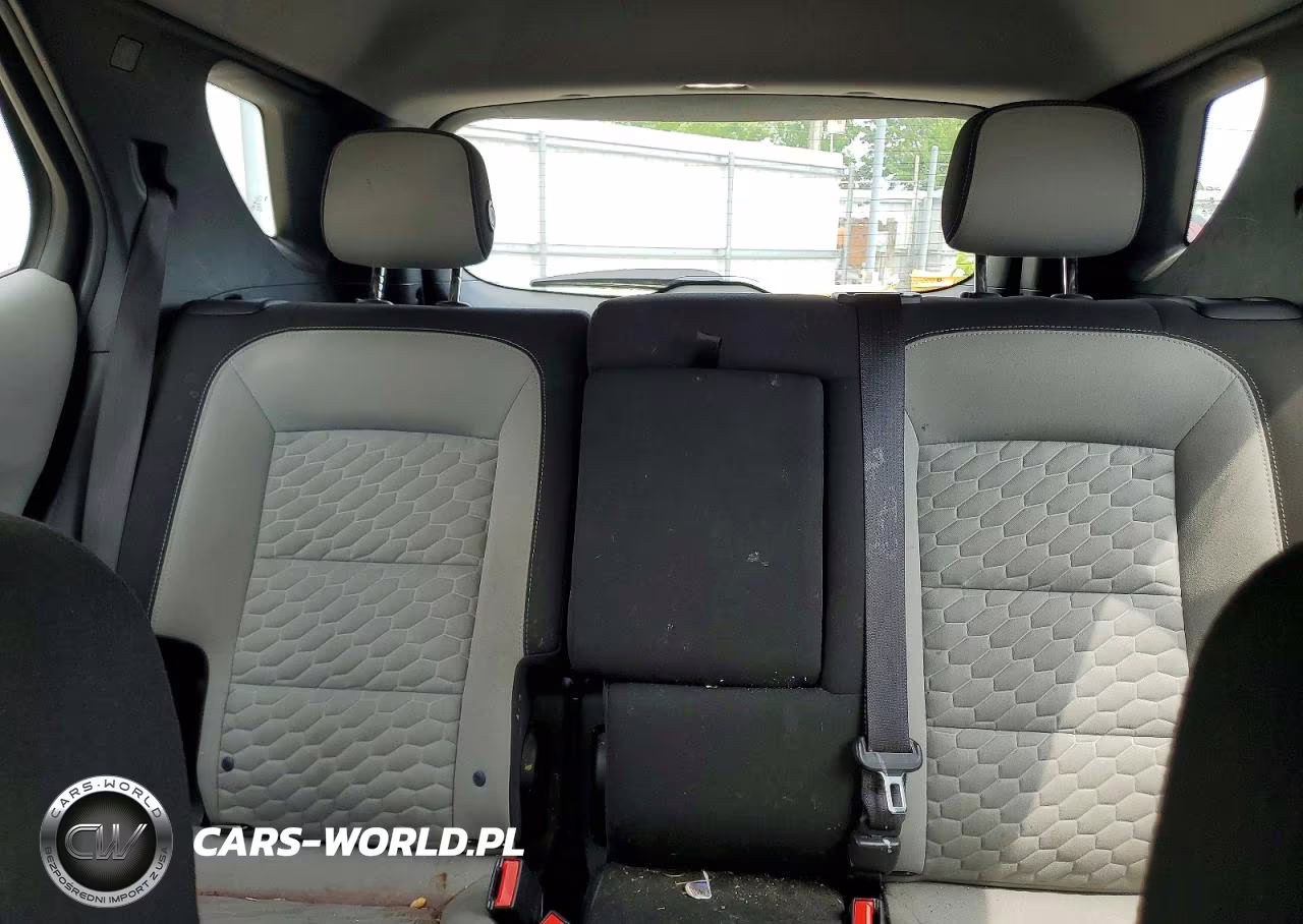 2019 Chevrolet Equinox Ls VIN:2GNAXHEV6K6108935 - 10