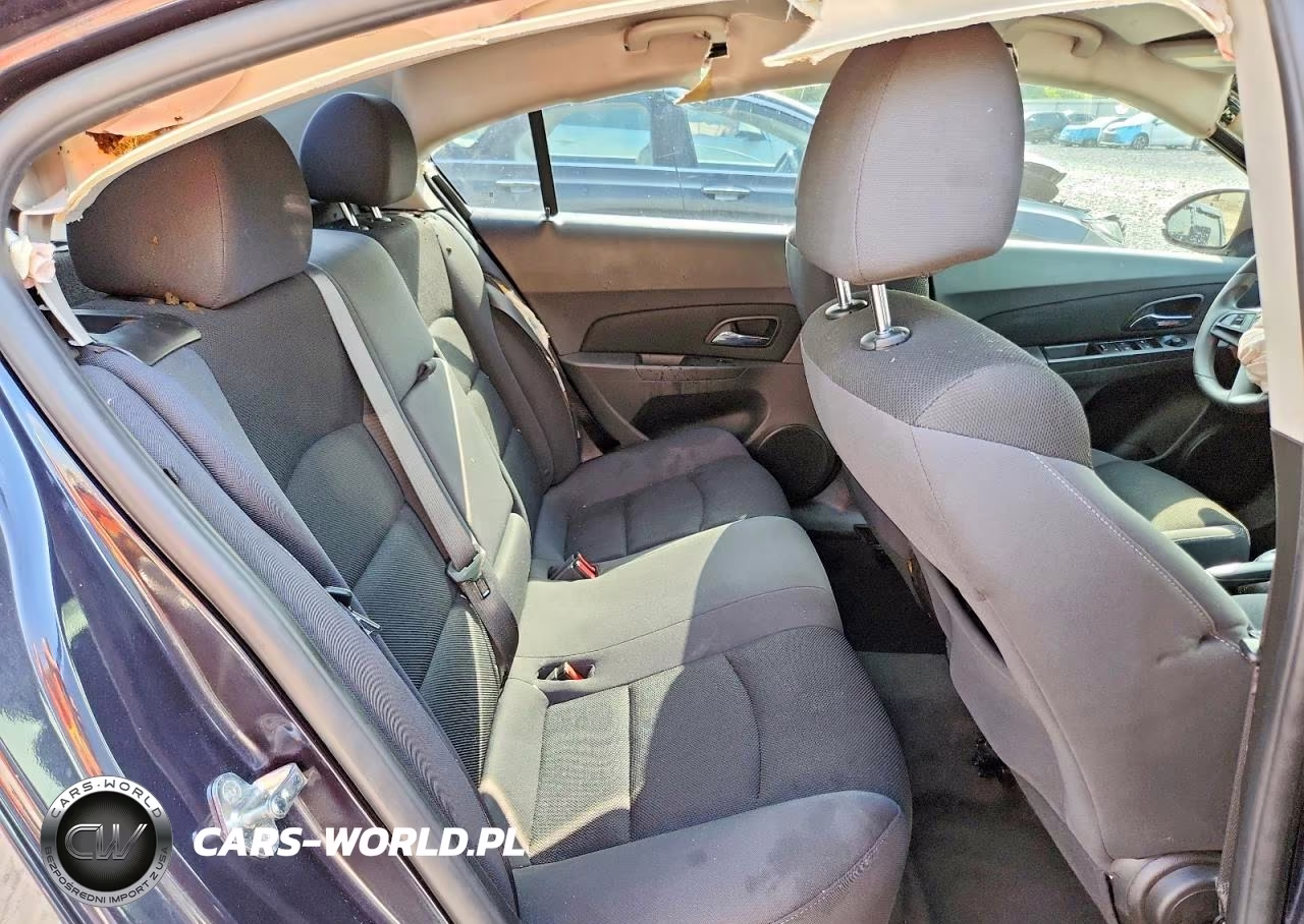 2016 Chevrolet Cruze Limited Lt VIN:1G1PE5SB5G7183112 - 10