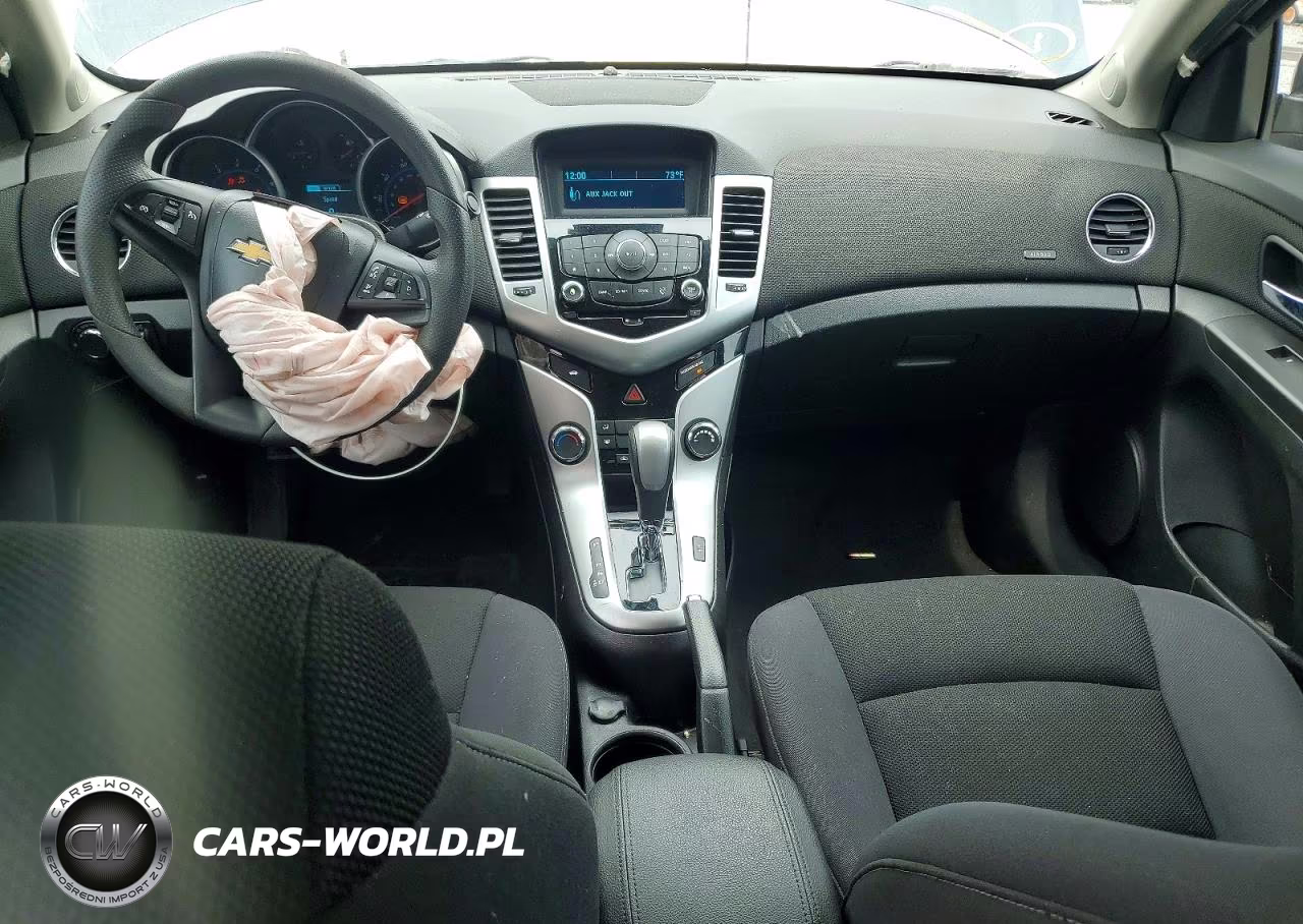 2016 Chevrolet Cruze Limited Lt VIN:1G1PE5SB5G7183112 - 8