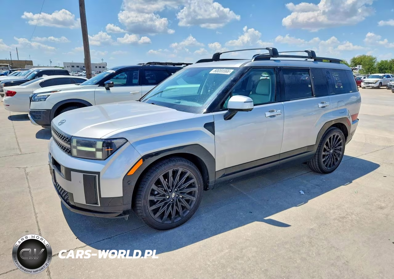2025 Hyundai Santa Fe