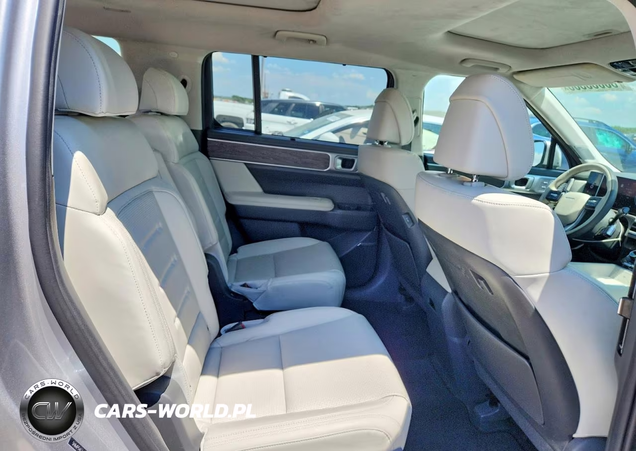 2025 Hyundai Santa Fe VIN:5NMP54GL8SH104651 - 11