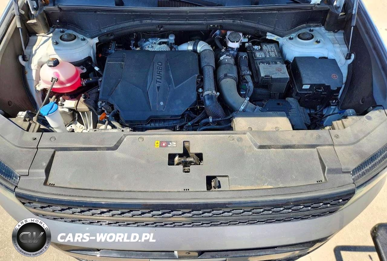 2025 Hyundai Santa Fe VIN:5NMP54GL8SH104651 - 12