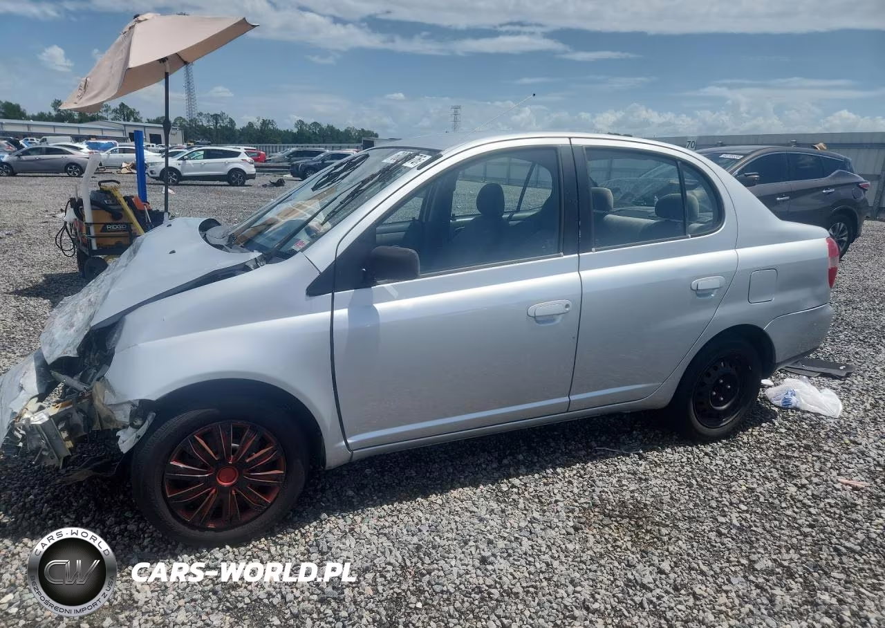2002 Toyota Echo Base