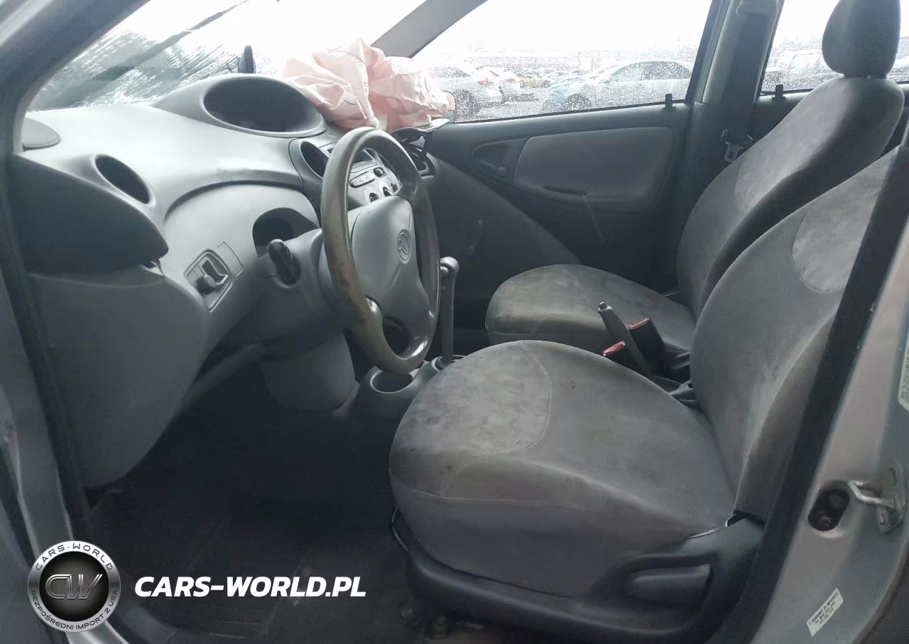 2002 Toyota Echo Base VIN:JTDBT123420217003 - 7