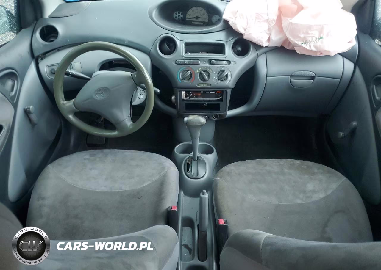 2002 Toyota Echo Base VIN:JTDBT123420217003 - 8