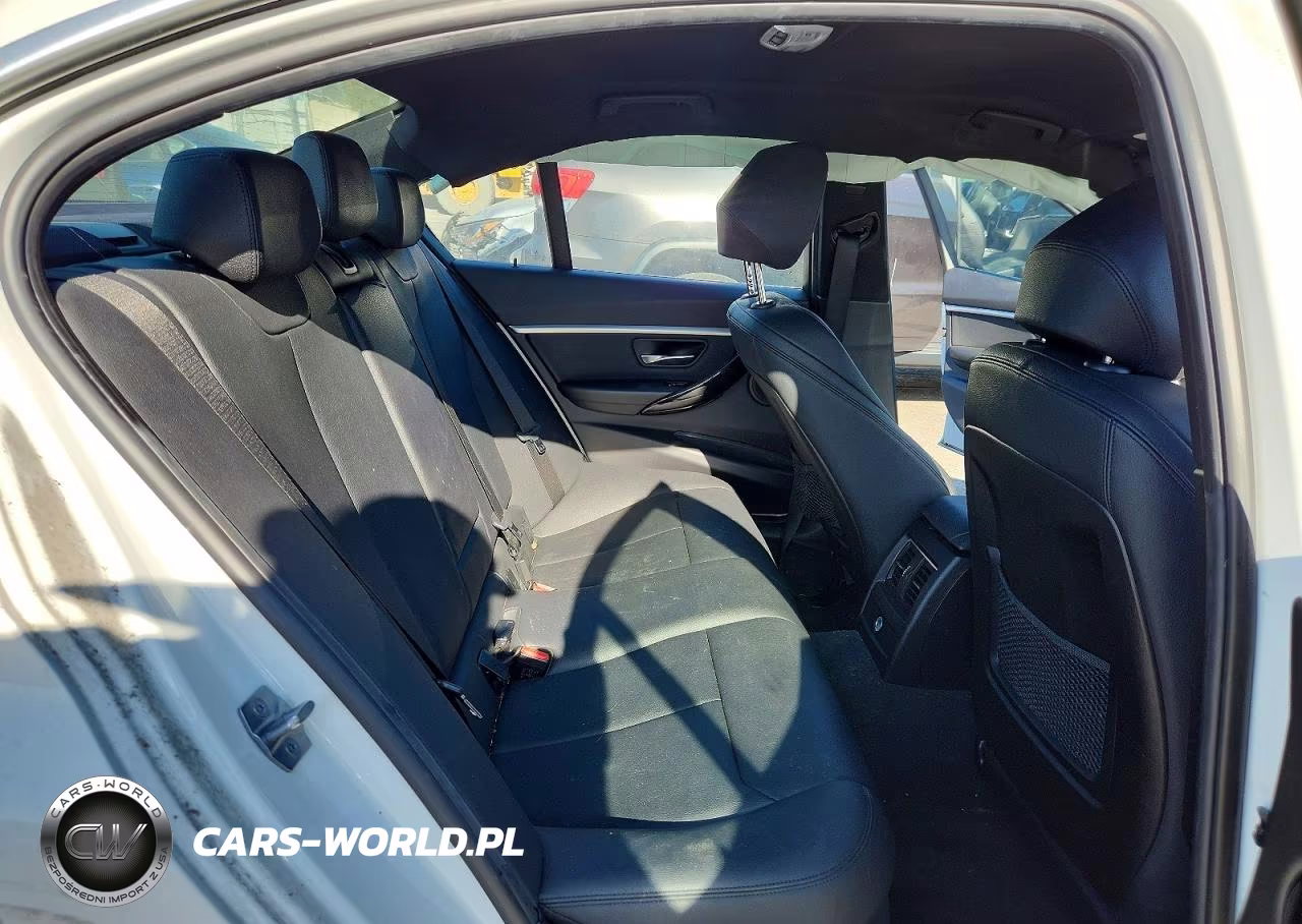 2018 BMW 330E VIN:WBA8E1C54JA178276 - 10