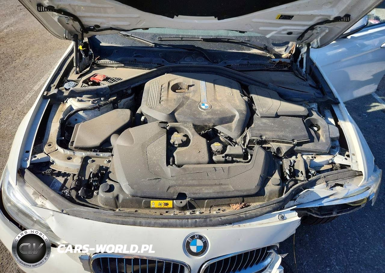2018 BMW 330E VIN:WBA8E1C54JA178276 - 11