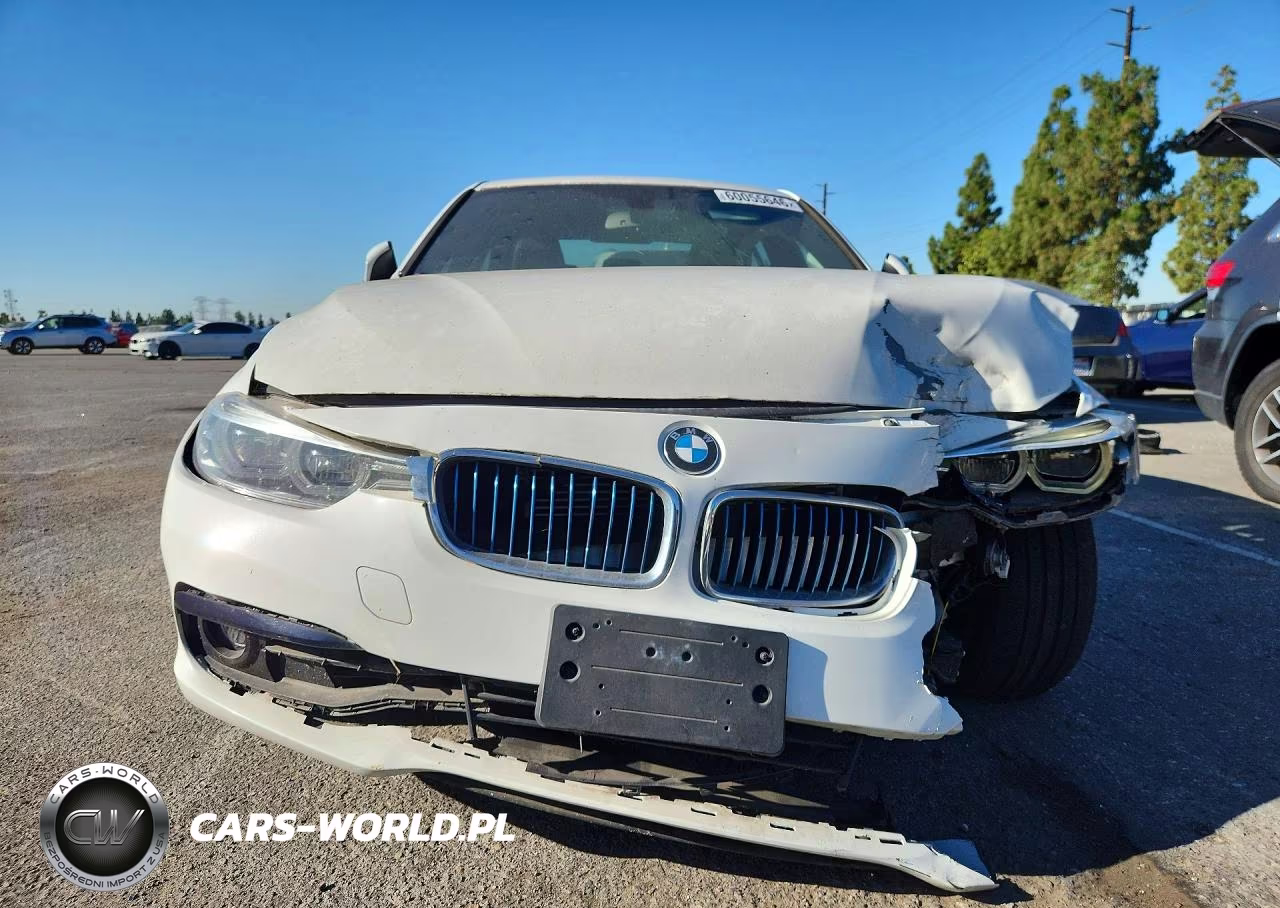 2018 BMW 330E VIN:WBA8E1C54JA178276 - 5