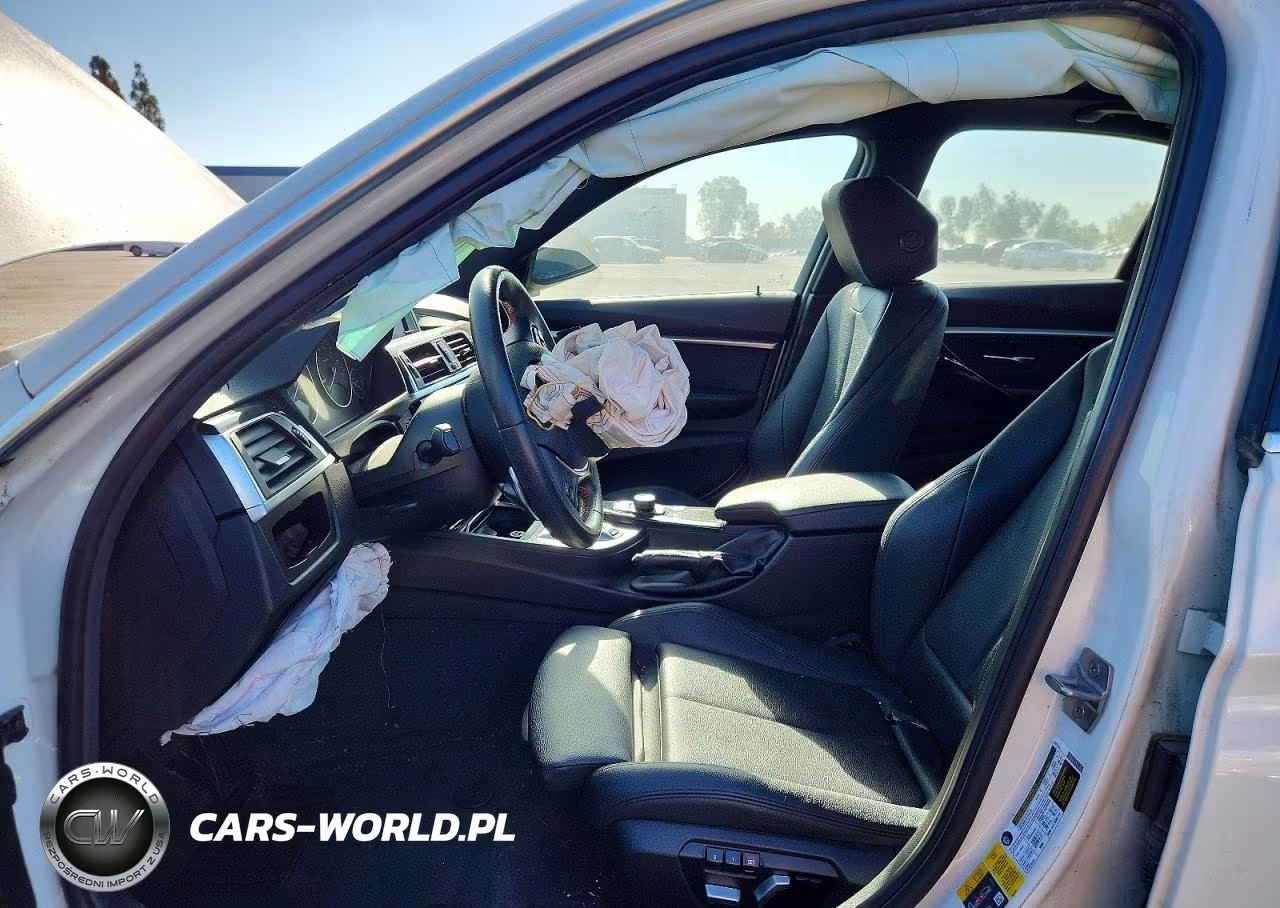 2018 BMW 330E VIN:WBA8E1C54JA178276 - 7