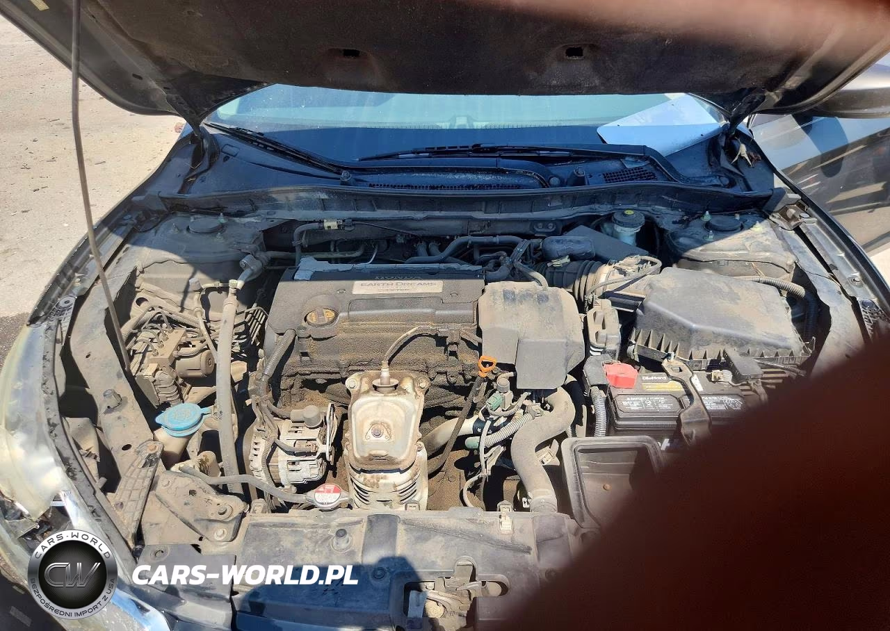 2013 Honda Accord Lx VIN:1HGCR2F35DA187012 - 11