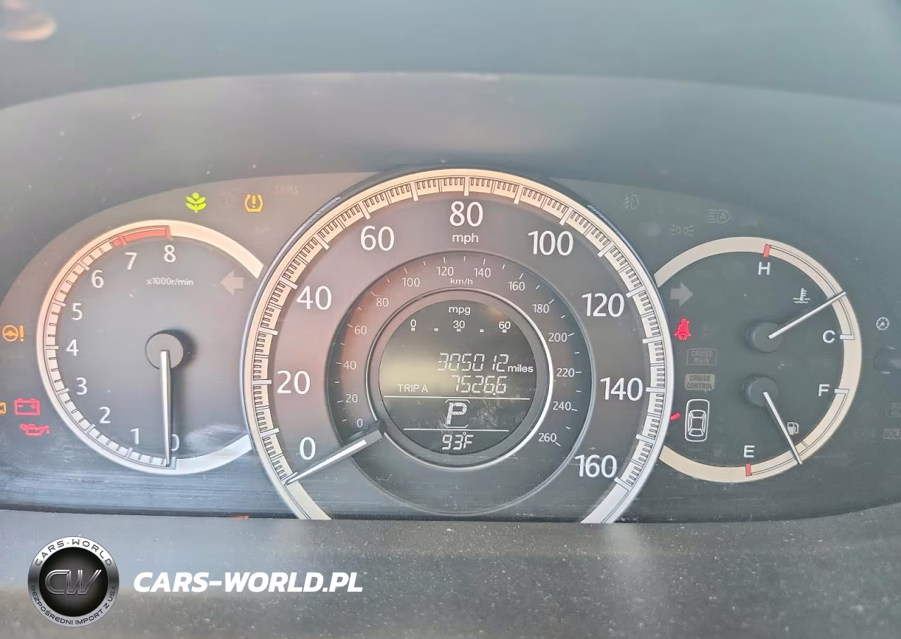2013 Honda Accord Lx VIN:1HGCR2F35DA187012 - 9