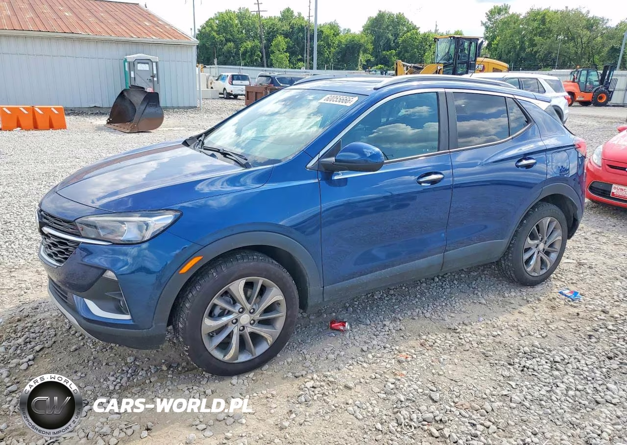 2020 Buick Encore Gx Select – zdjęcie 1 z 13