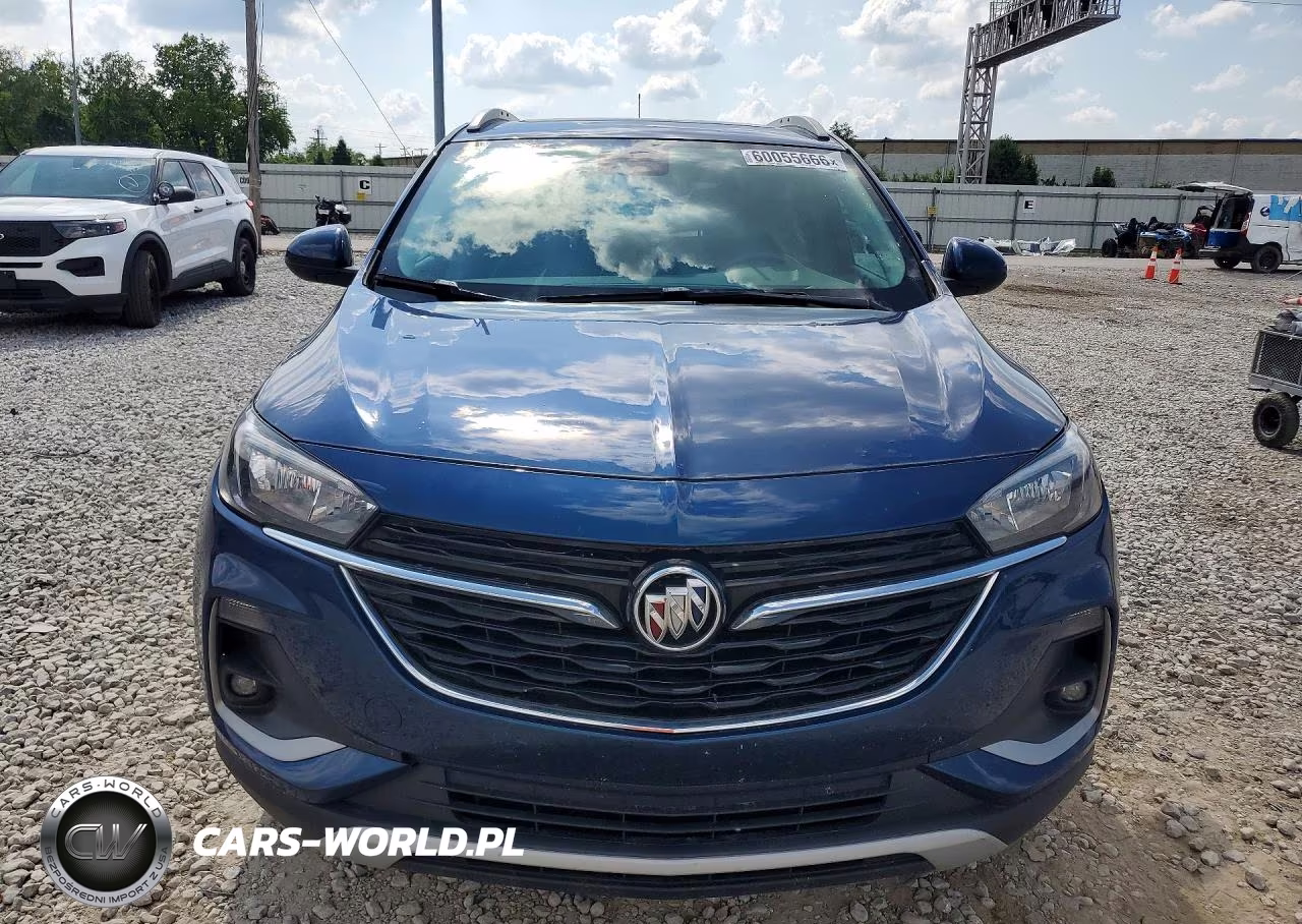 2020 Buick Encore Gx Select VIN:KL4MMESL6LB126862 - 5