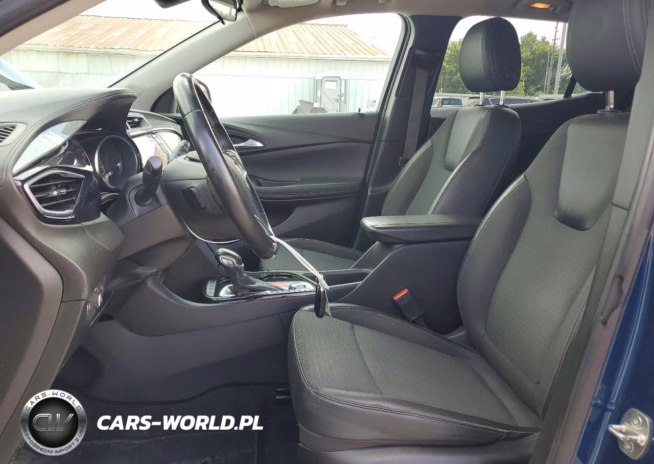 2020 Buick Encore Gx Select VIN:KL4MMESL6LB126862 - 7