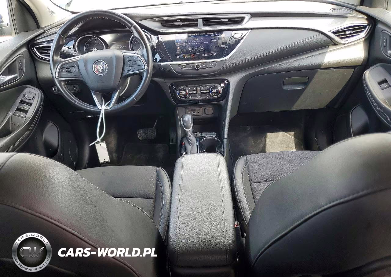 2020 Buick Encore Gx Select VIN:KL4MMESL6LB126862 - 8