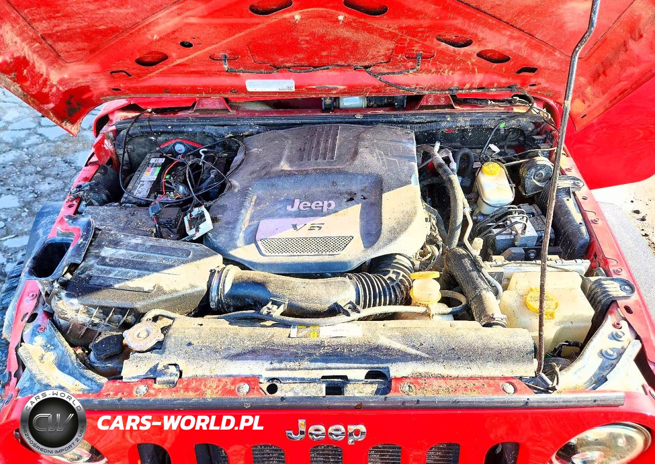2016 Jeep Wrangler Unlimited Sport VIN:1C4BJWDG8GL146963 - 11