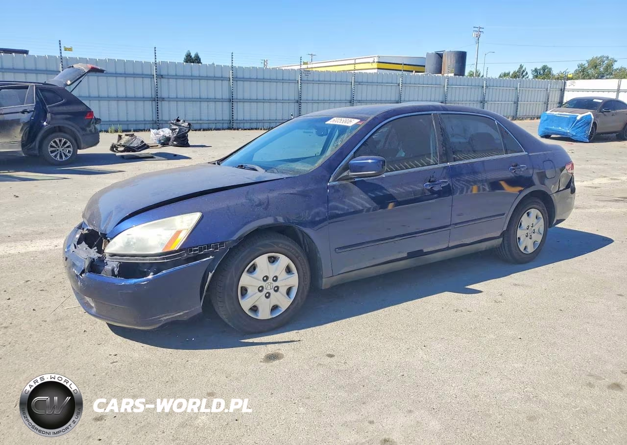 2003 Honda Accord Lx