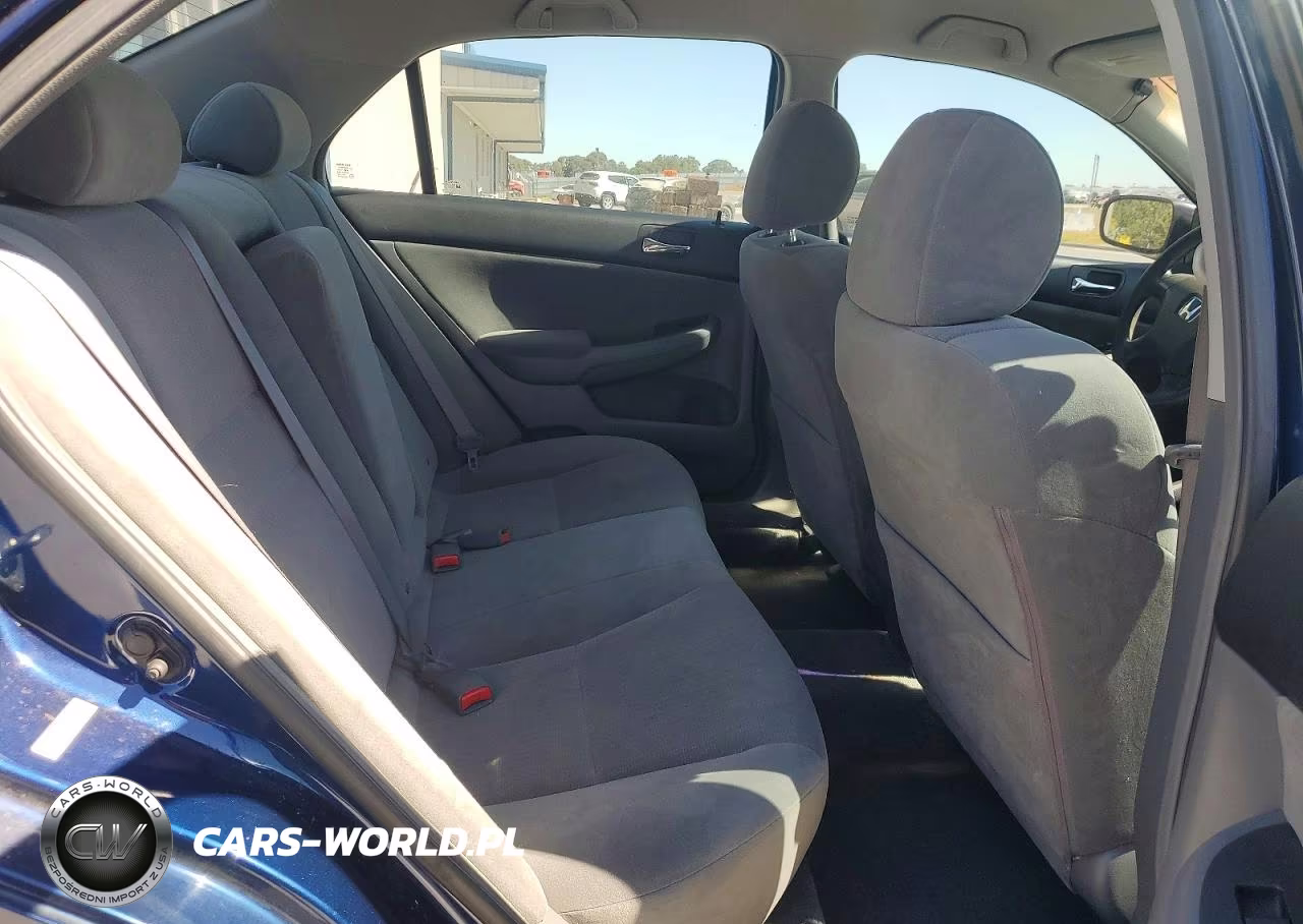 2003 Honda Accord Lx VIN:1HGCM56343A139788 - 10