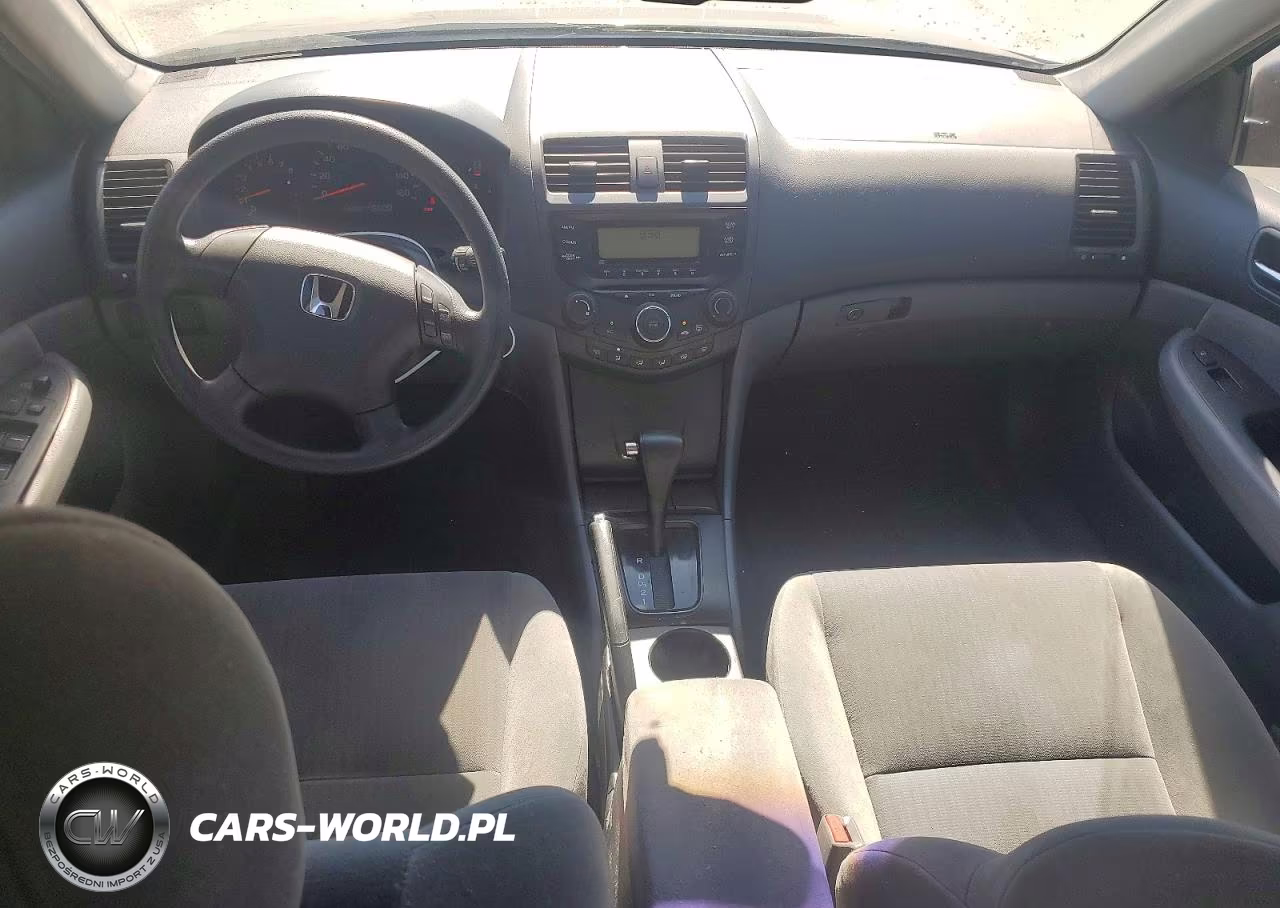 2003 Honda Accord Lx VIN:1HGCM56343A139788 - 8