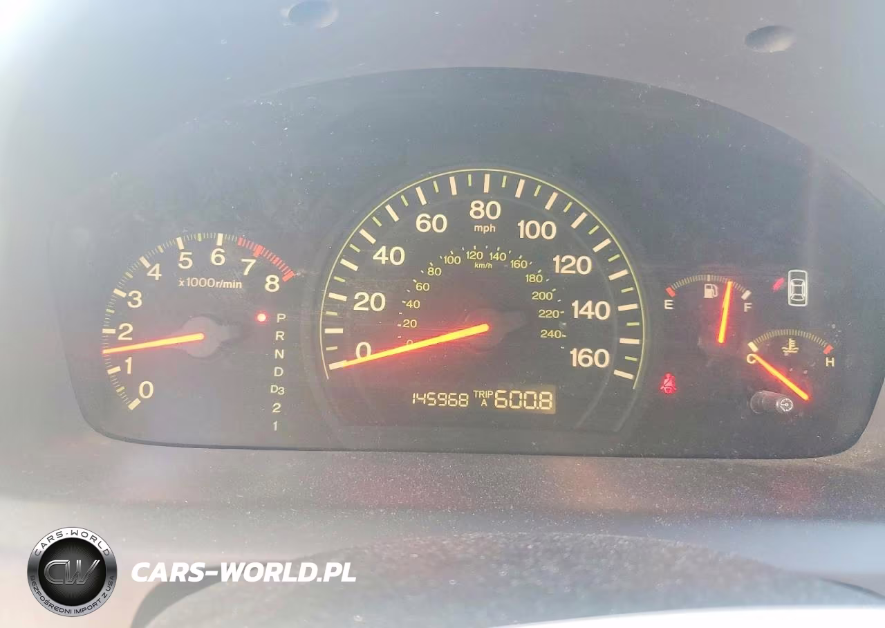 2003 Honda Accord Lx VIN:1HGCM56343A139788 - 9