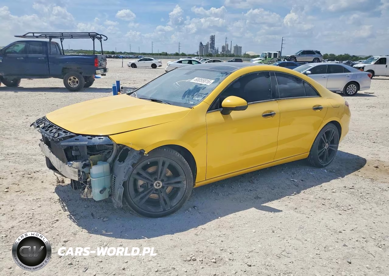 2020 Mercedes-Benz Cla 250 – zdjęcie 1 z 12
